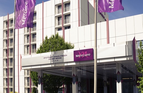Sindelfingen Hotel | Mercure Stuttgart Sindelfingen an der Messe