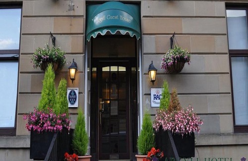 Glasgow Westend Hotel | Argyll Guest House