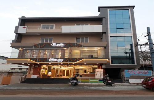 Vijayanagar Hotel | Aadya Elite