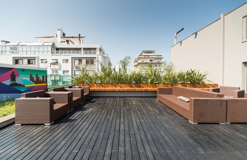 Moinhos de Vento Hotel | Hotel Laghetto Viverone Moinhos