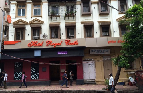 Prabhadevi Hotel | Hotel Royal Castle