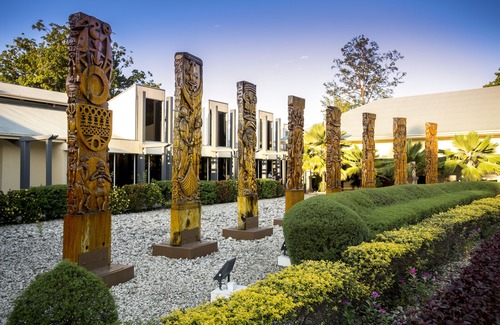 Honiara Hotel | Heritage Park Hotel