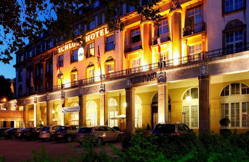 Sudweststadt Ostlicher Teil Hotel | Schlosshotel Karlsruhe