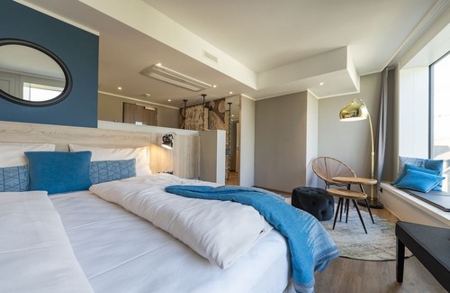 Petershausen-West Hotel | Harbr. Hotel Konstanz