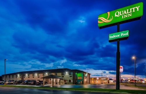 Tomah Hotel | Quality Inn Tomah