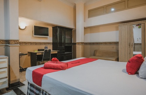 Bandar Lampung Hotel | RedDoorz Plus @ Tanjung Karang Lampung 2