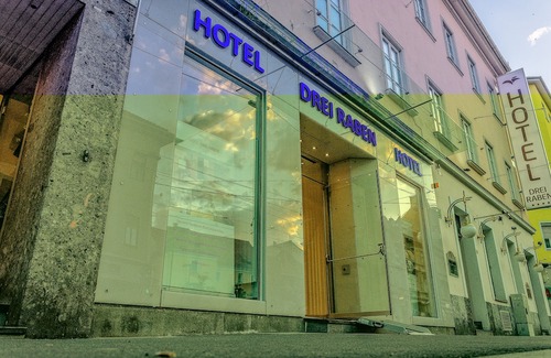 Gries Hotel | Hotel Drei Raben