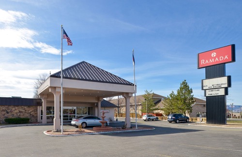 Grand Junction Hotel | Ramada by Wyndham Grand Junction