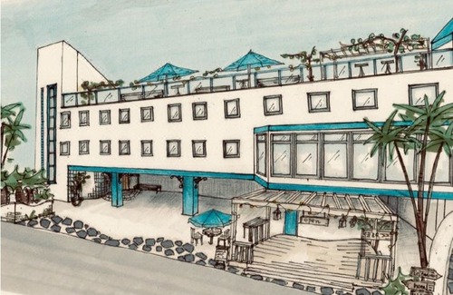 Yokosuka Hotel | Mykonos Resort Miura