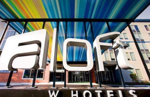 College Station Hotel | Aloft College Station