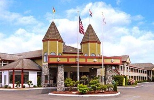 Fife Hotel | Quality Inn & Suites Fife Seattle