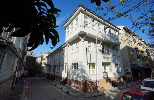 Moda Hotel | Pasaport Pier Istanbul