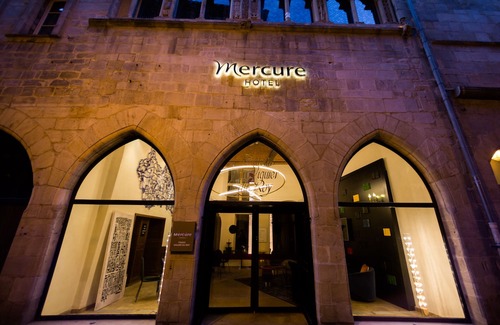 Figeac Hotel | Hotel Mercure Figeac Viguier du Roy