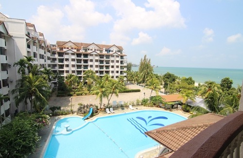 Si Rusa Hotel | Bayu Beach Resort Port Dickson