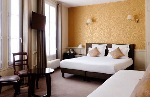 Faubourg Saint-Germain Hotel | Hôtel de la Motte Picquet Paris