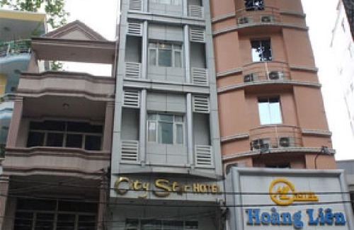 Bui Thi Xuan Hotel | A25 Hotel -13 Bui Thi Xuan