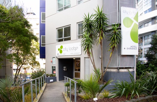 Newton Hotel | City Lodge Accommodation - Hostel