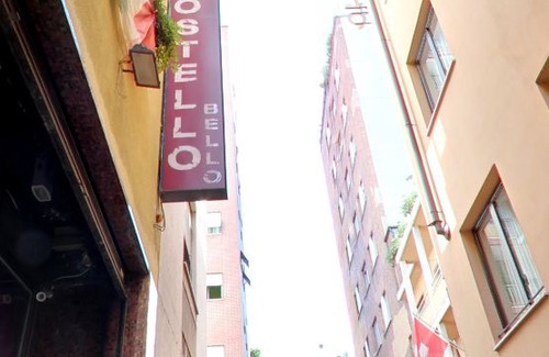 Carrobbio Hotel | Ostello Bello Milan