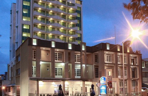 Spring Hill Hotel | Best Western Astor Metropole Hotel & Apartments