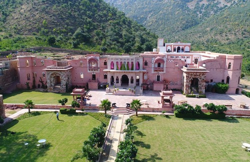 Alwar Hotel | Rambihari Palace