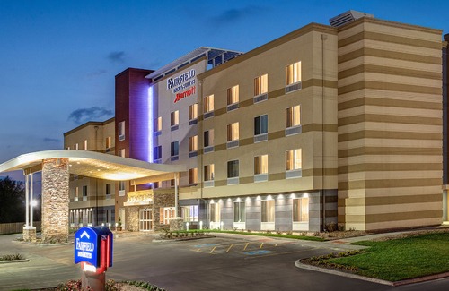 Grand Mound Hotel | Fairfield Inn & Suites by Marriott Grand Mound Centralia