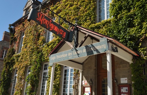 Pontorson Hotel | Best Western Hôtel Montgomery