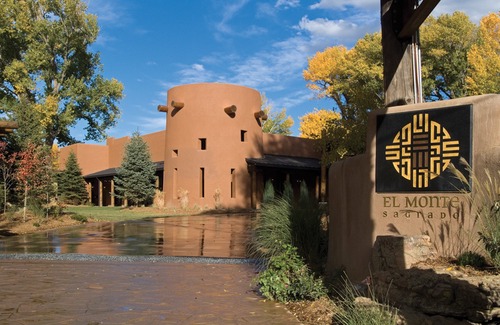 Taos Hotel | El Monte Sagrado Living Resort & Spa