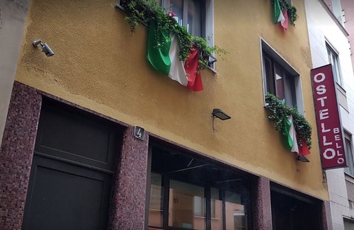 Carrobbio Hotel | Ostello Bello Milan