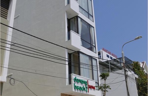Ngu Hanh Son Hotel | Danang Beach 2 Hotel