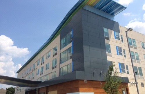 College Station Hotel | Aloft College Station