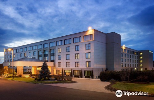 Piscataway Hotel | Embassy Suites Piscataway - Somerset