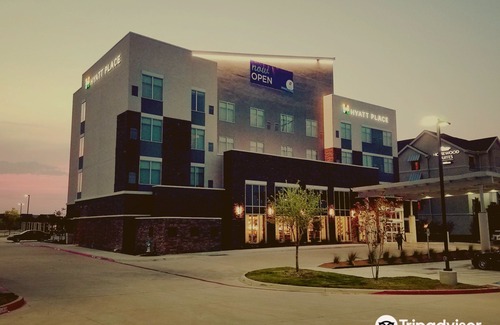 Allen Hotel | Hyatt Place Dallas/Allen