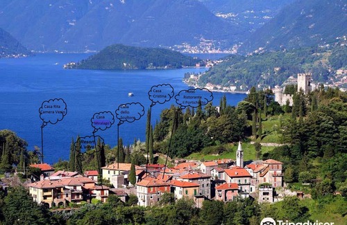 Vezio Hotel | Il Portichetto