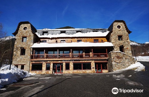 El Serrat Hotel | Hotel & Spa Niunit