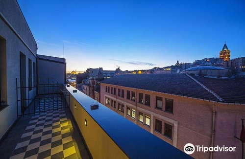 Karakoy Hotel | The Haze Karaköy