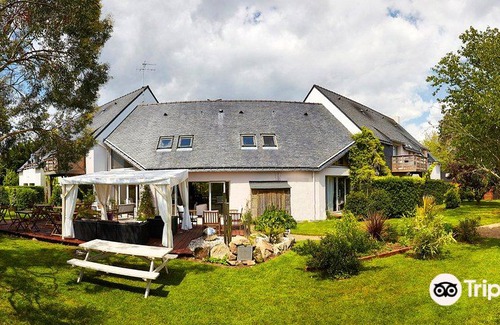 Plouharnel Hotel | Carnac Lodge Hotel & Spa