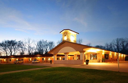 Palestine Hotel | Best Western Palestine Inn