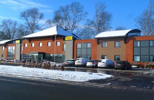 Aeropole Science Park Hotel | DC Hotel Charleroi Airport