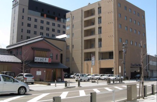 Ishikawa Prefecture Hotel | Grand Hotel Hakusan