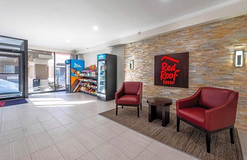 Bordentown Hotel | 2-Star Hotel ∙ Red Roof Inn Bordentown - McGuire AFB