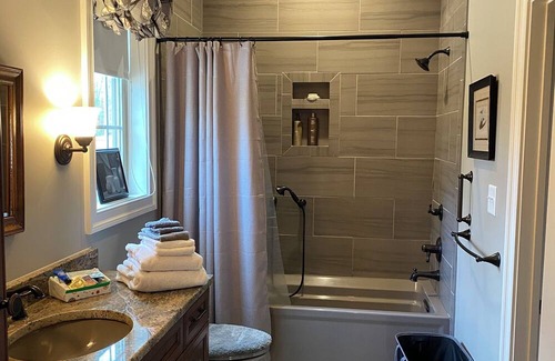 Goochland Apartment | Horse Farm Apartment