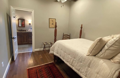 Goochland Apartment | Horse Farm Apartment