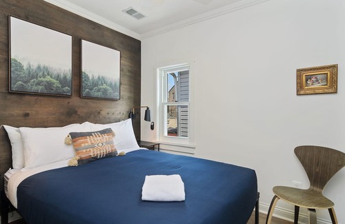 Pilsen Apartment | Soothing on Shelby - You Will Love This Cozy Apartment in the Heart of Pilsen by RedAwning