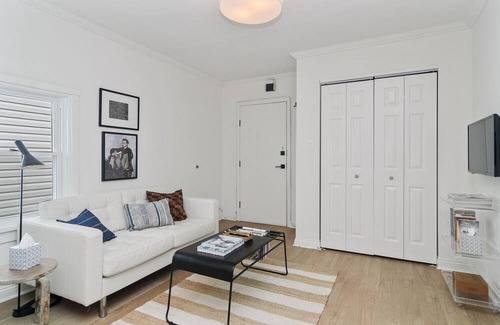 Pilsen Apartment | Soothing on Shelby - You Will Love This Cozy Apartment in the Heart of Pilsen by RedAwning