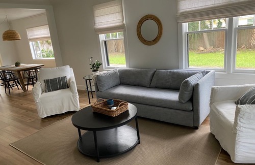 Old Town Hall House | Beautifully updated historic home! Oversize yard with extra parking.