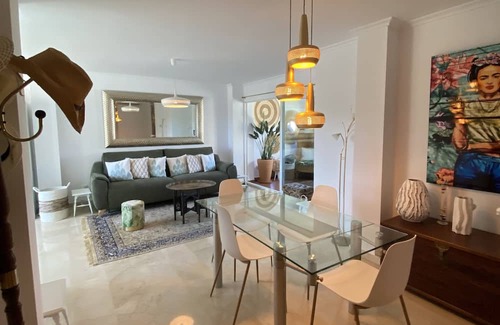 Aduanas Apartment | magnificent apartment 300 meters from the beach
