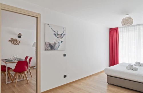 Bieltschocke Apartment | Residence in Gressoney-saint-jean with 1 bedrooms sleeps 6