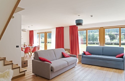 Gressoney-Saint-Jean Apartment | Residence in Gressoney-saint-jean with 3 bedrooms sleeps 10