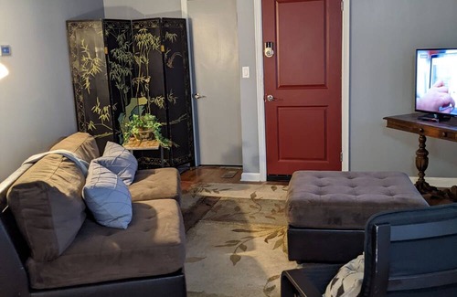Dalton Apartment | The Red Room