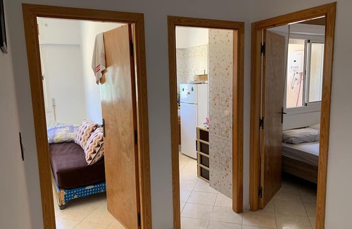 Al Hoceima Apartment | Air-conditioned apartment for rent